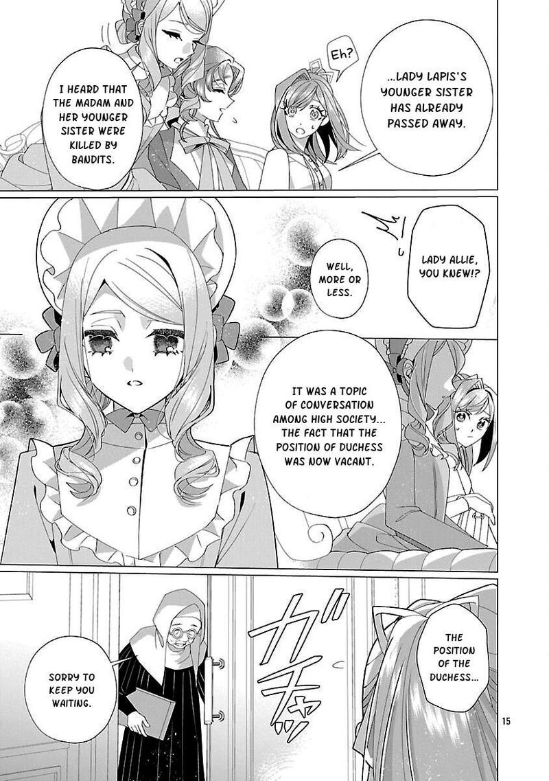 Genkai Ol San Wa Akuyaku Reijou Sama Ni Tsukaetai 29 16