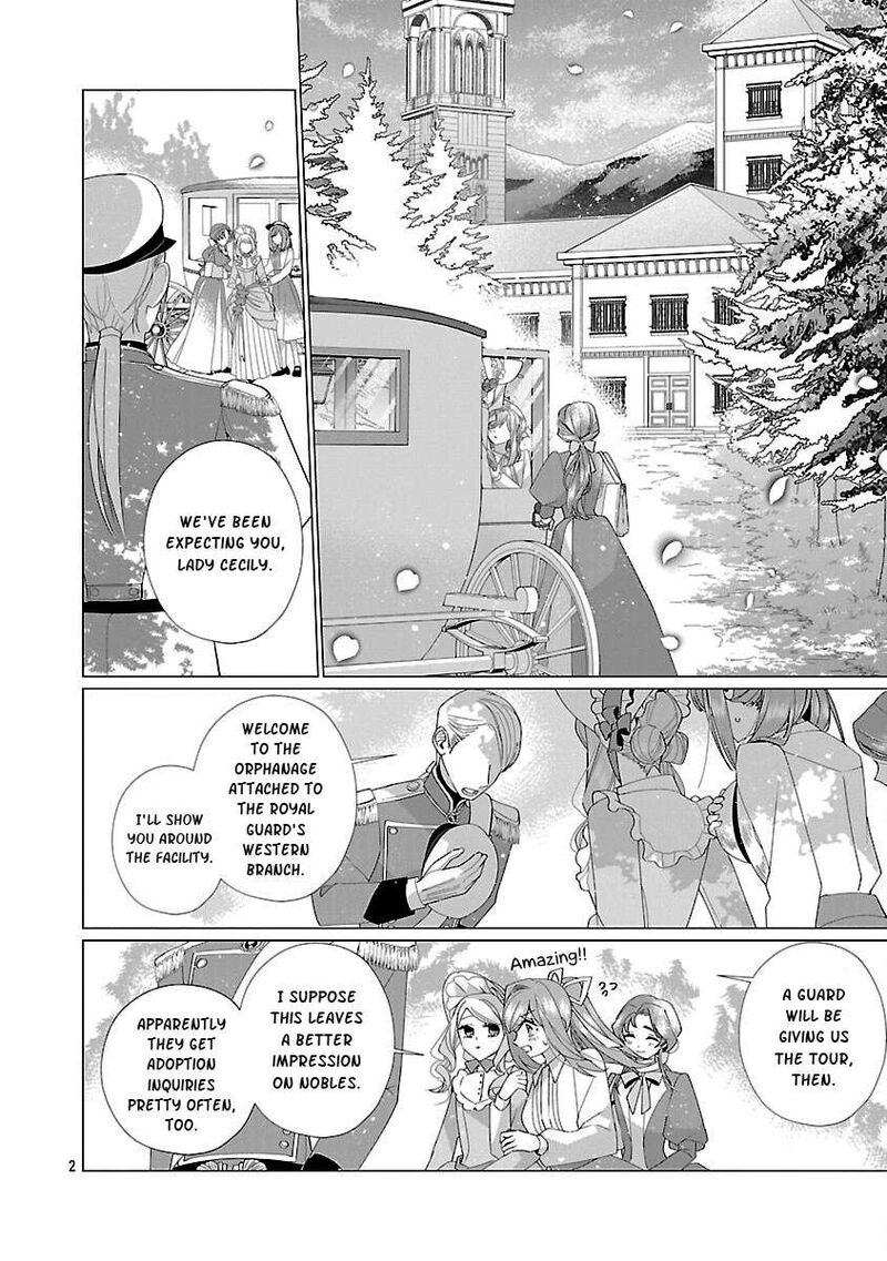 Genkai Ol San Wa Akuyaku Reijou Sama Ni Tsukaetai 29 3
