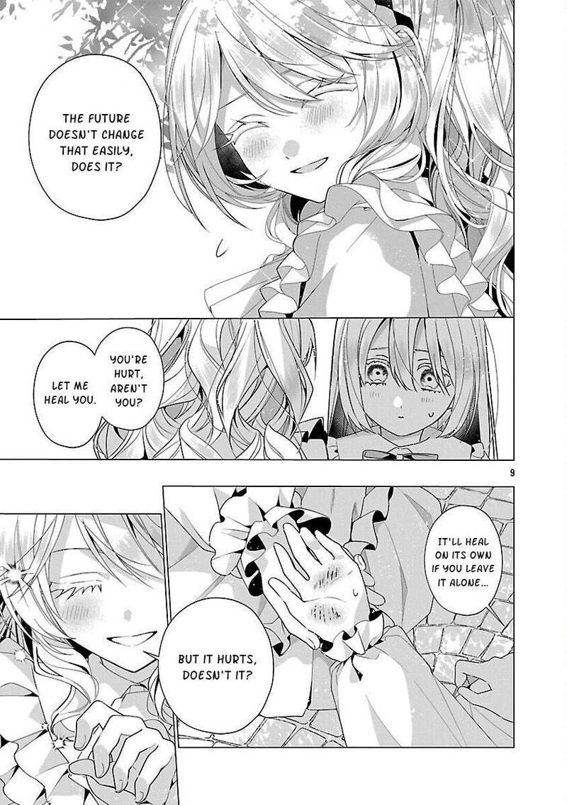 Genkai Ol San Wa Akuyaku Reijou Sama Ni Tsukaetai 30 10