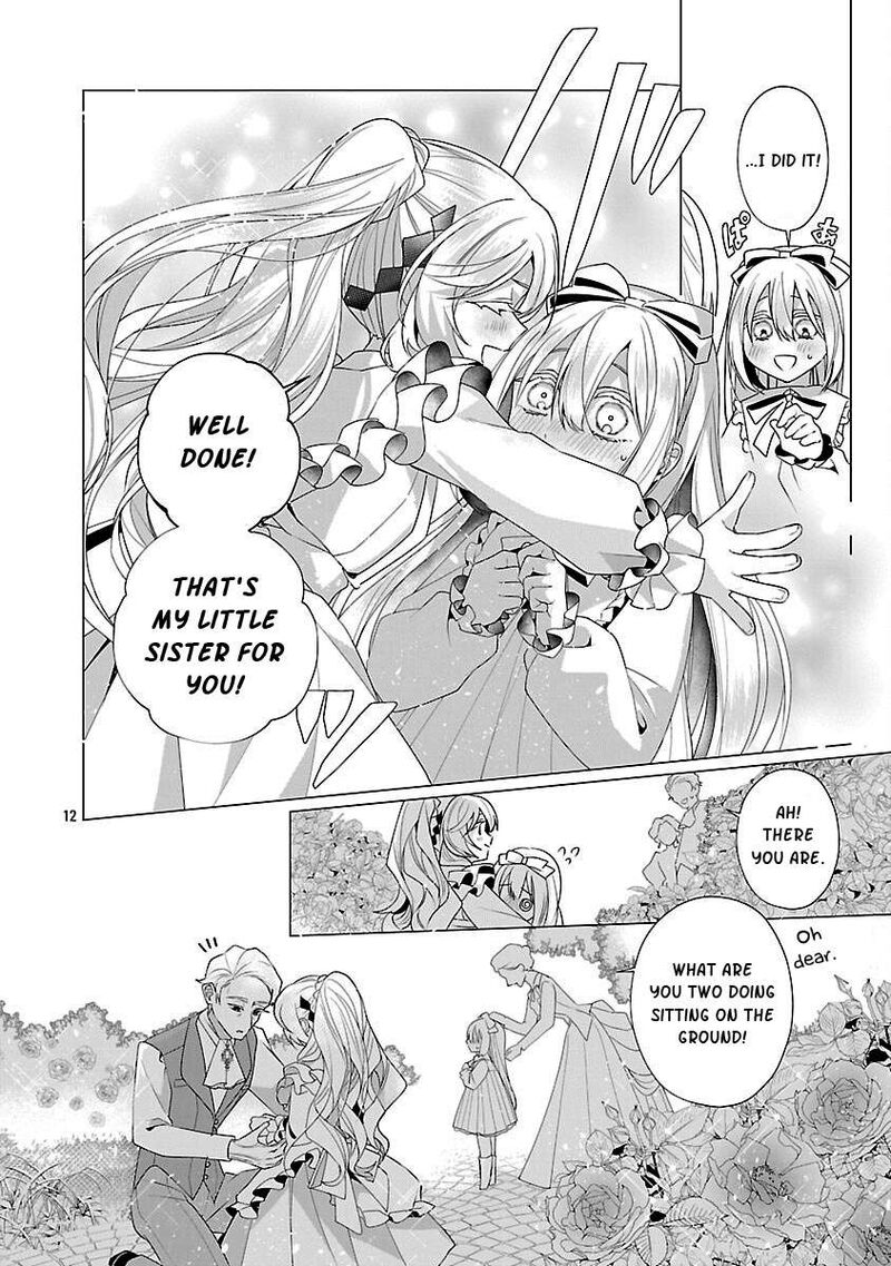 Genkai Ol San Wa Akuyaku Reijou Sama Ni Tsukaetai 30 13