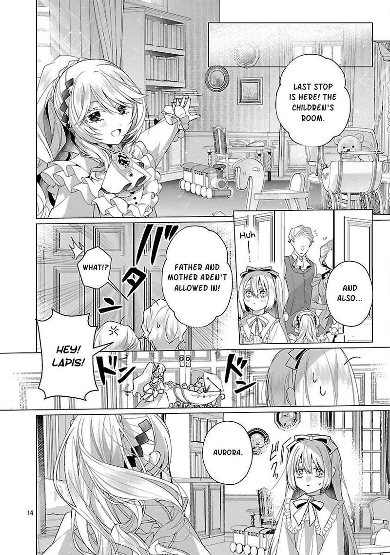 Genkai Ol San Wa Akuyaku Reijou Sama Ni Tsukaetai 30 15