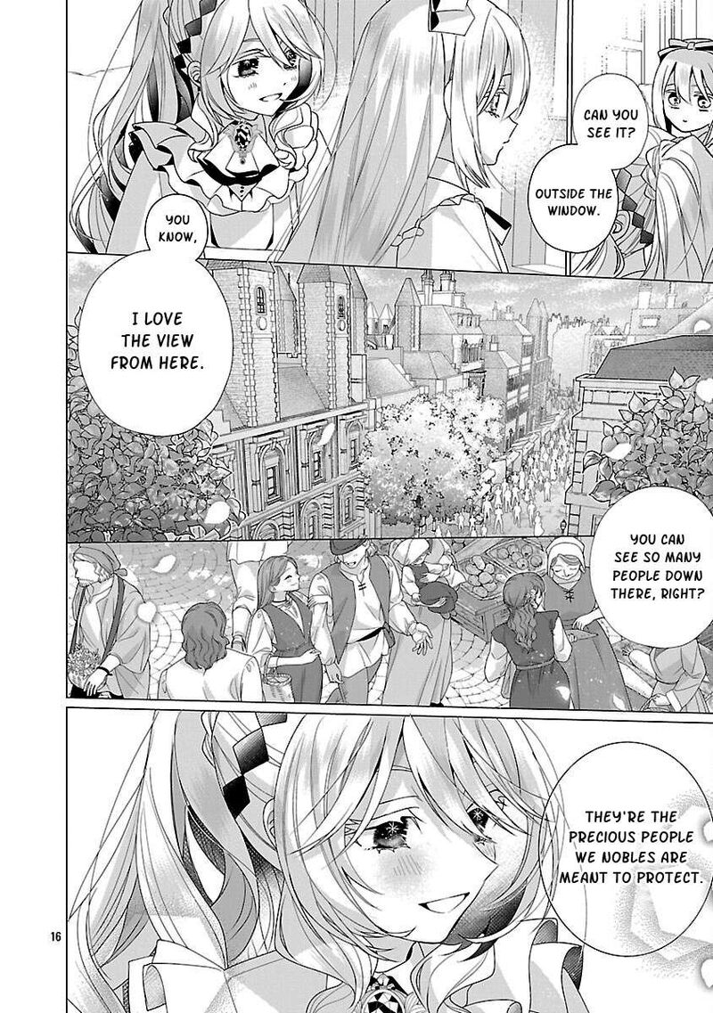 Genkai Ol San Wa Akuyaku Reijou Sama Ni Tsukaetai 30 17