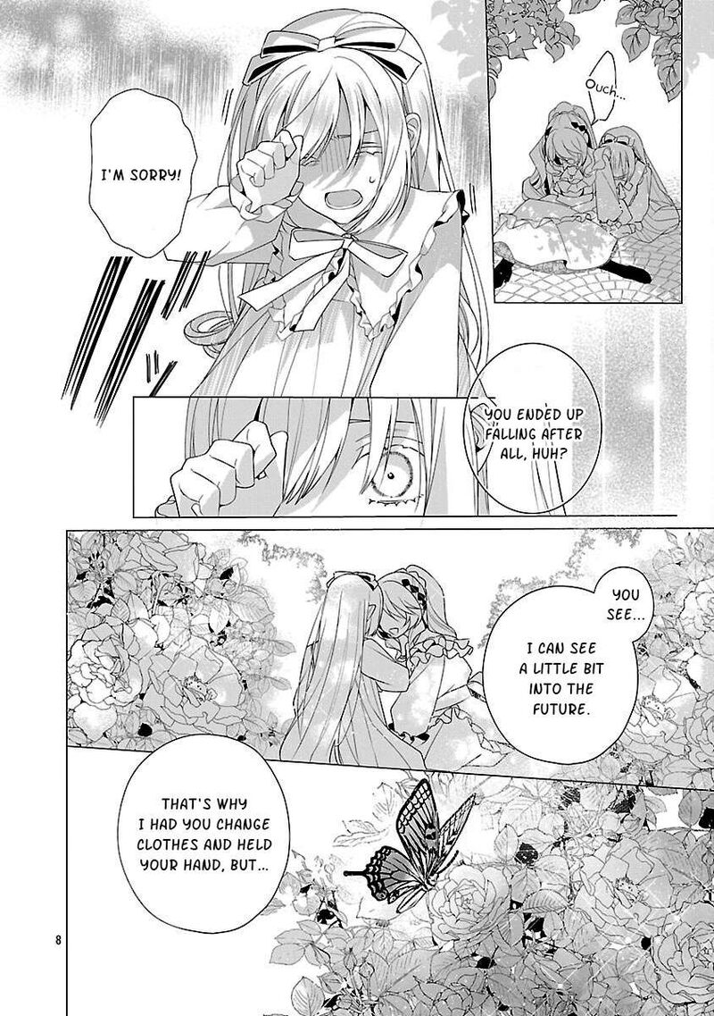 Genkai Ol San Wa Akuyaku Reijou Sama Ni Tsukaetai 30 9