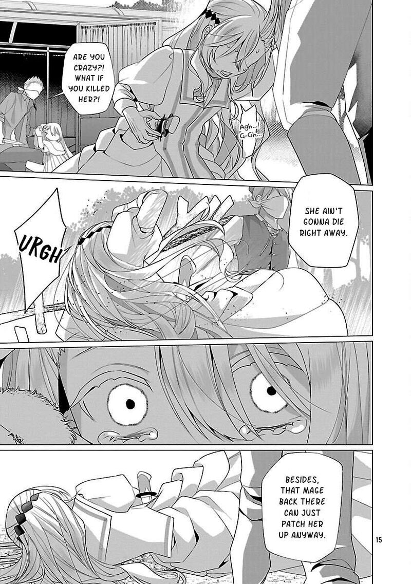 Genkai Ol San Wa Akuyaku Reijou Sama Ni Tsukaetai 31 16