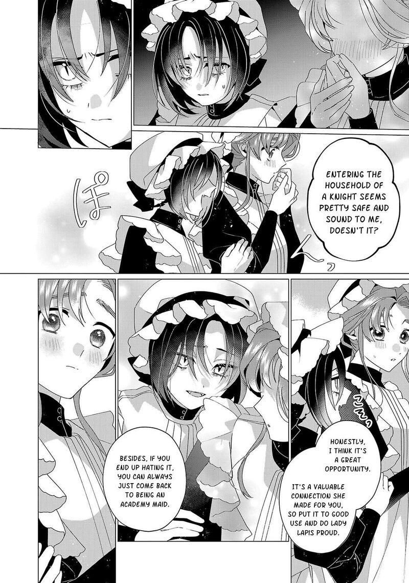Genkai Ol San Wa Akuyaku Reijou Sama Ni Tsukaetai 34 11