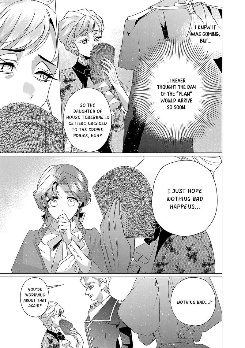 Genkai Ol San Wa Akuyaku Reijou Sama Ni Tsukaetai 34 20