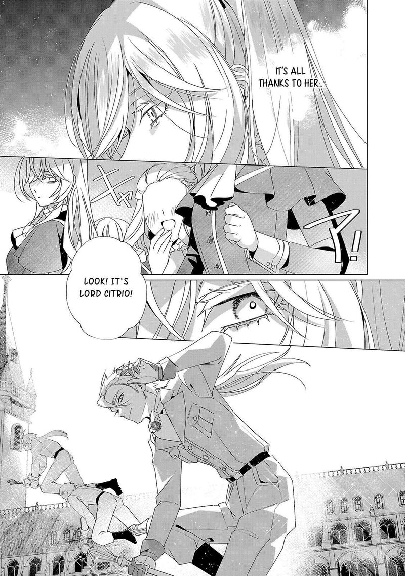Genkai Ol San Wa Akuyaku Reijou Sama Ni Tsukaetai 35 10