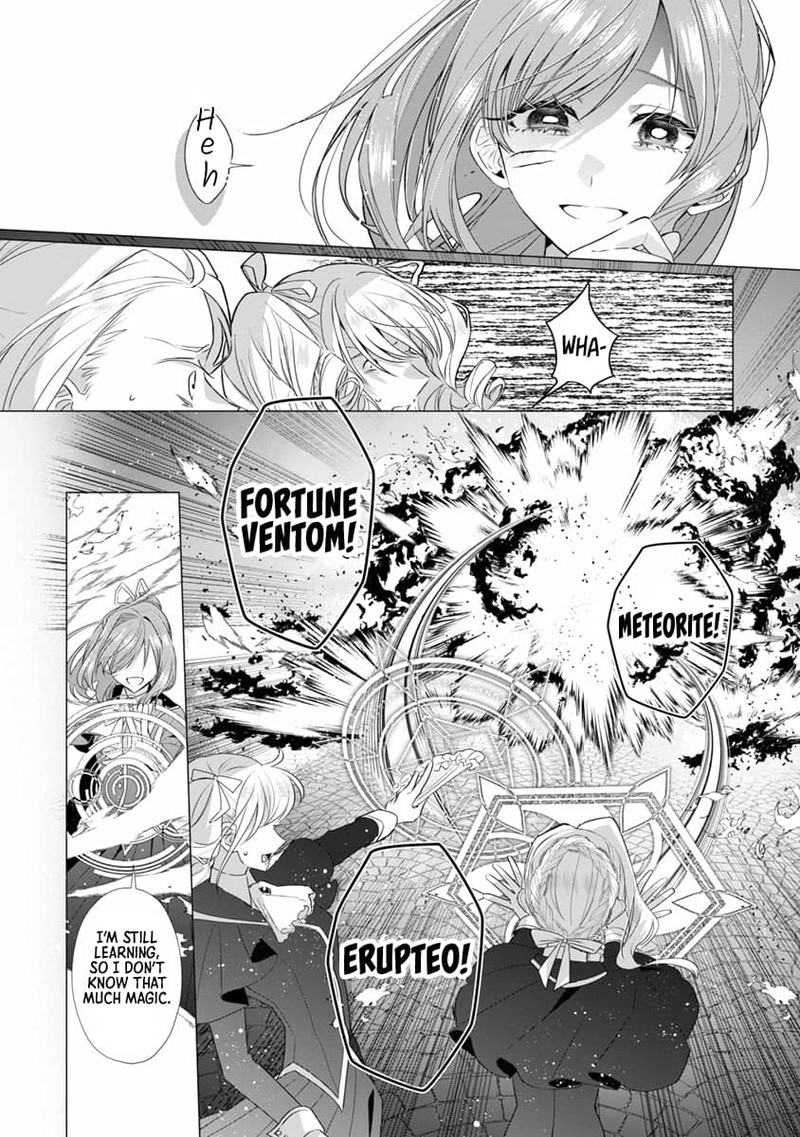 Genkai Ol San Wa Akuyaku Reijou Sama Ni Tsukaetai 7 5