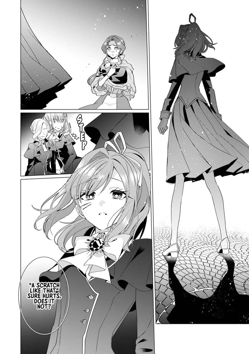 Genkai Ol San Wa Akuyaku Reijou Sama Ni Tsukaetai 7 9