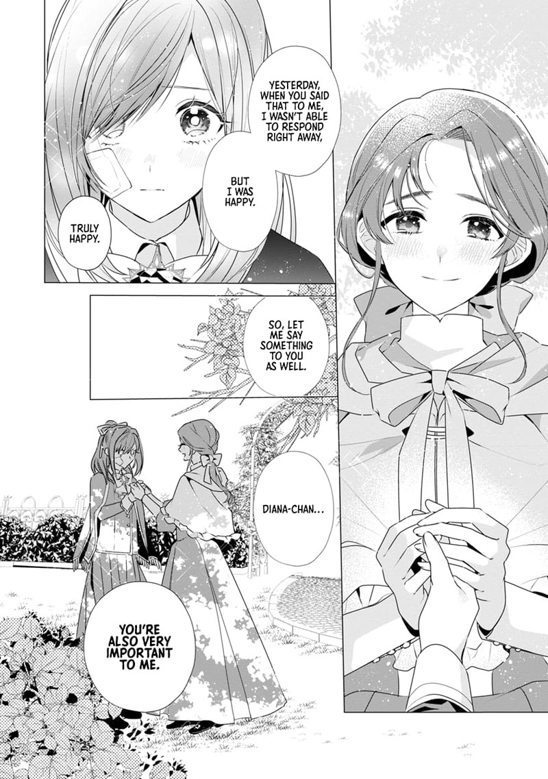 Genkai Ol San Wa Akuyaku Reijou Sama Ni Tsukaetai 8 6