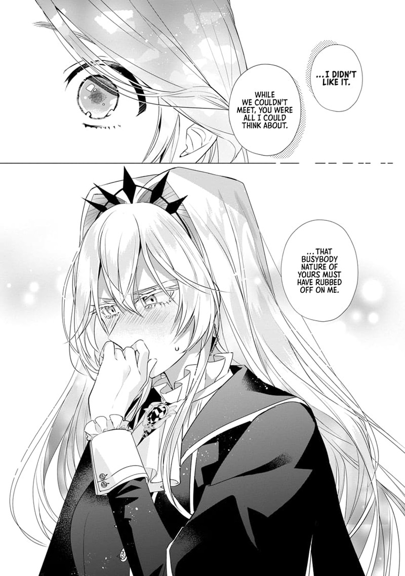 Genkai Ol San Wa Akuyaku Reijou Sama Ni Tsukaetai 9 23