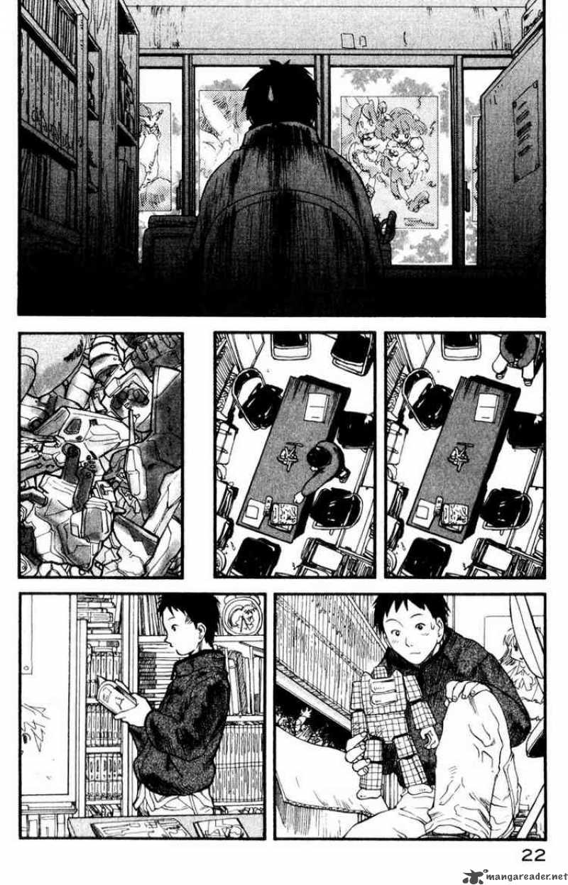 Genshiken 1 21