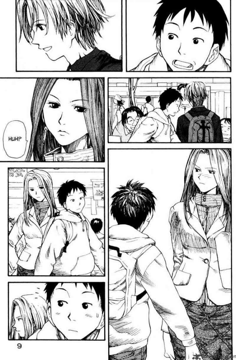 Genshiken 1 8