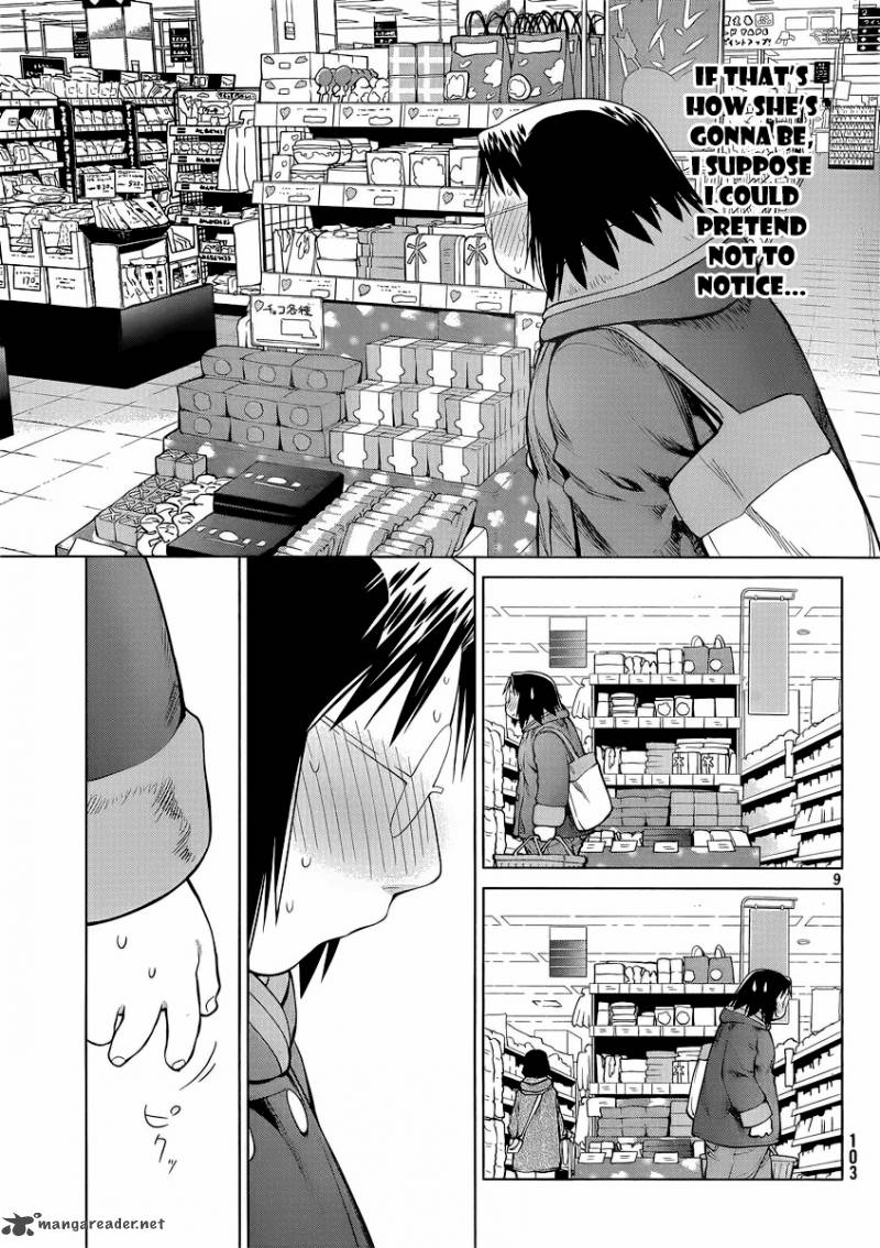 Genshiken 100 10