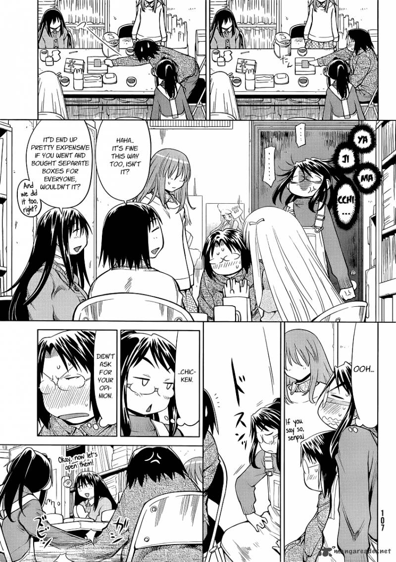 Genshiken 100 14