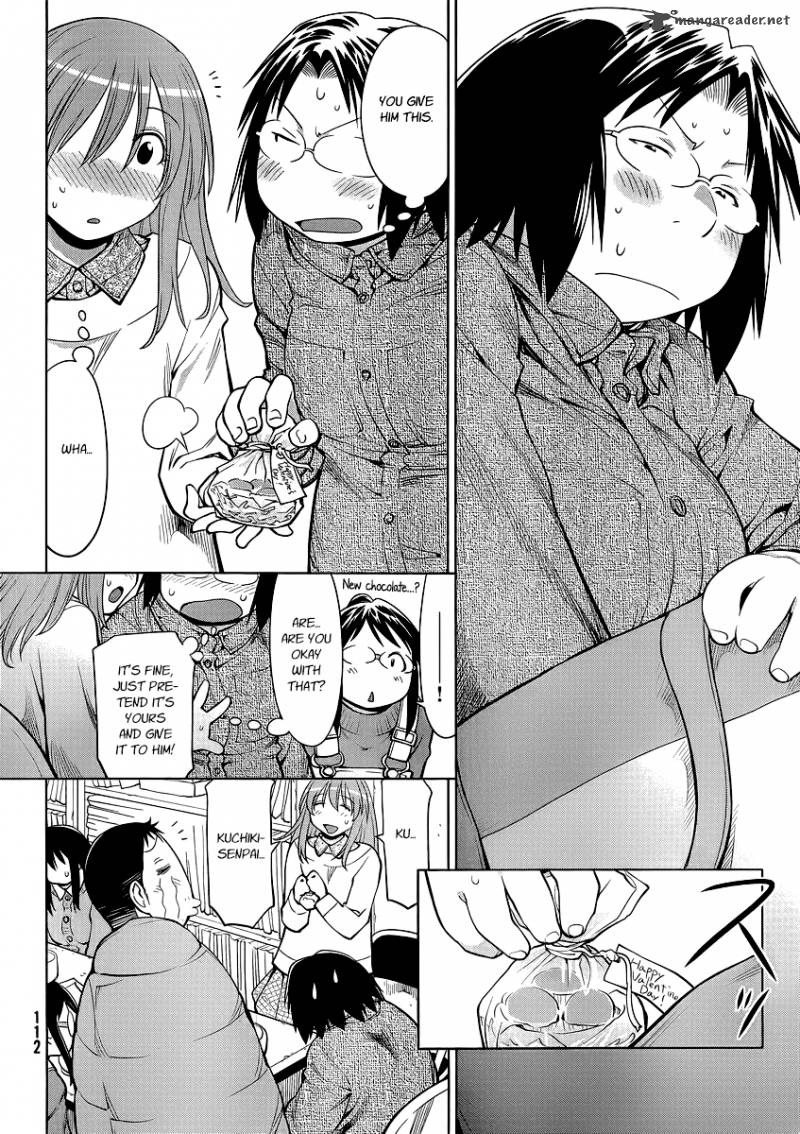 Genshiken 100 19