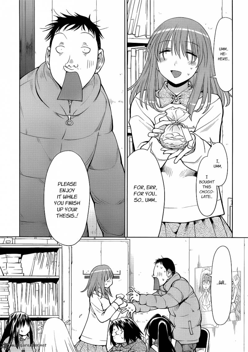 Genshiken 100 20