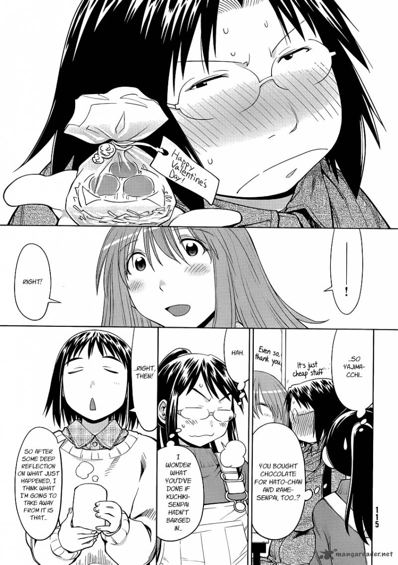 Genshiken 100 22