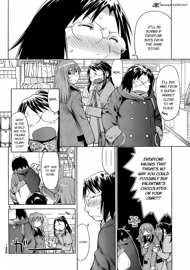 Genshiken 100 7