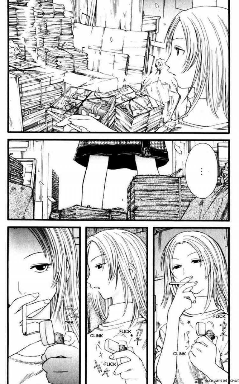 Genshiken 18 18