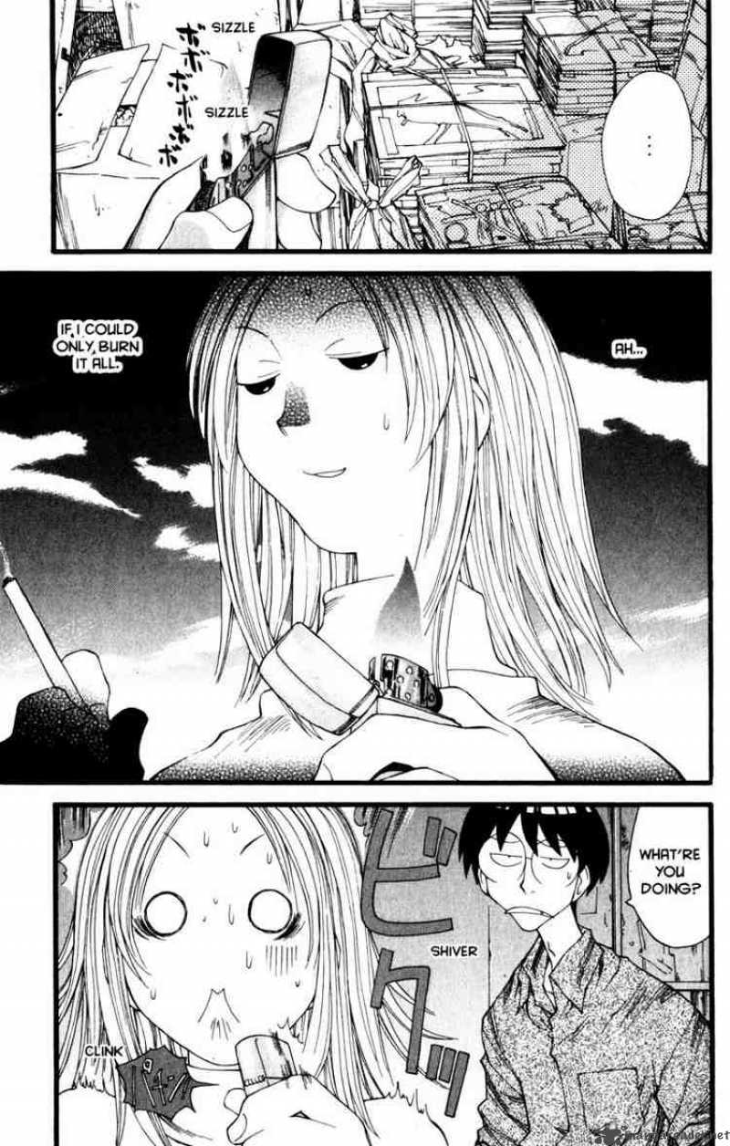 Genshiken 18 19