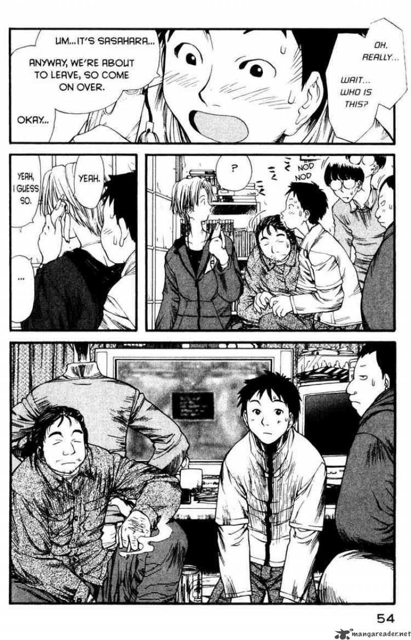 Genshiken 2 20