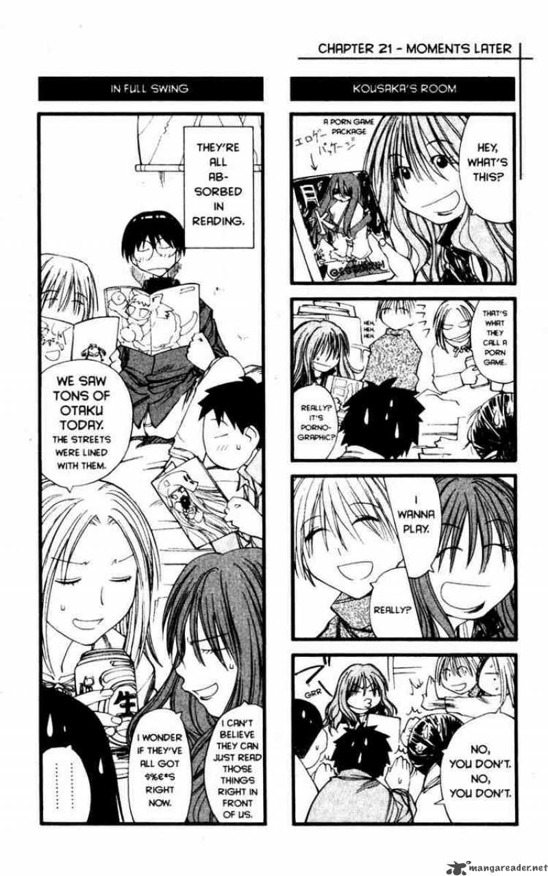 Genshiken 21 26