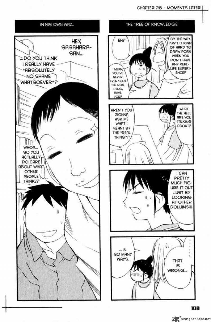 Genshiken 28 28