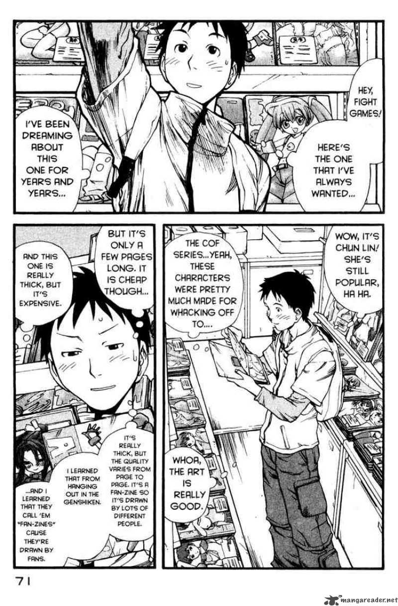 Genshiken 3 11