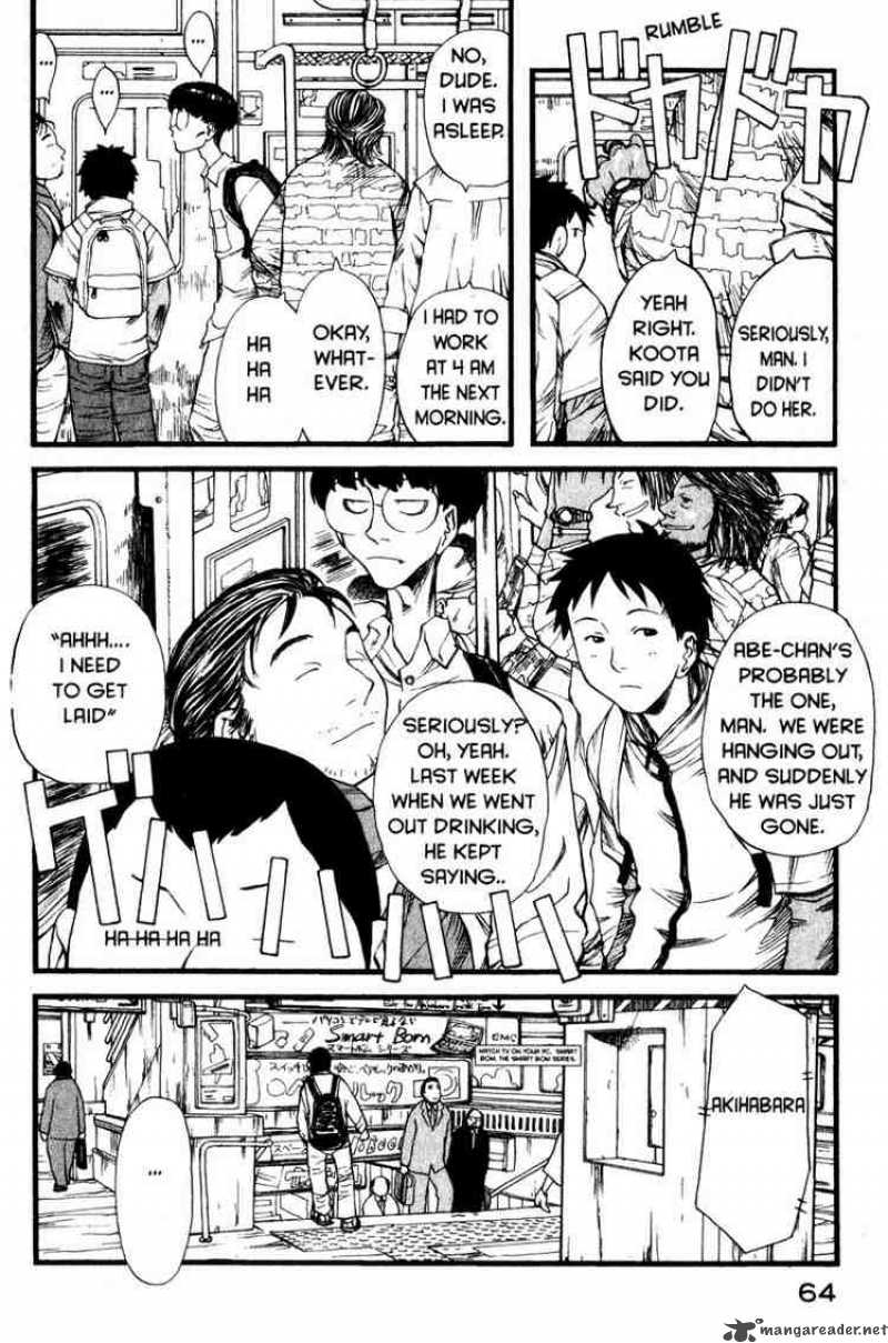 Genshiken 3 4