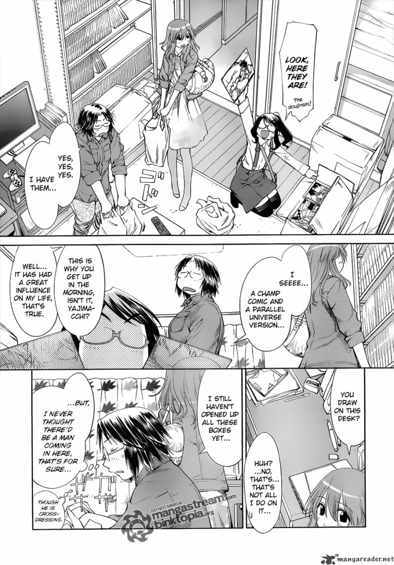 Genshiken 58 11