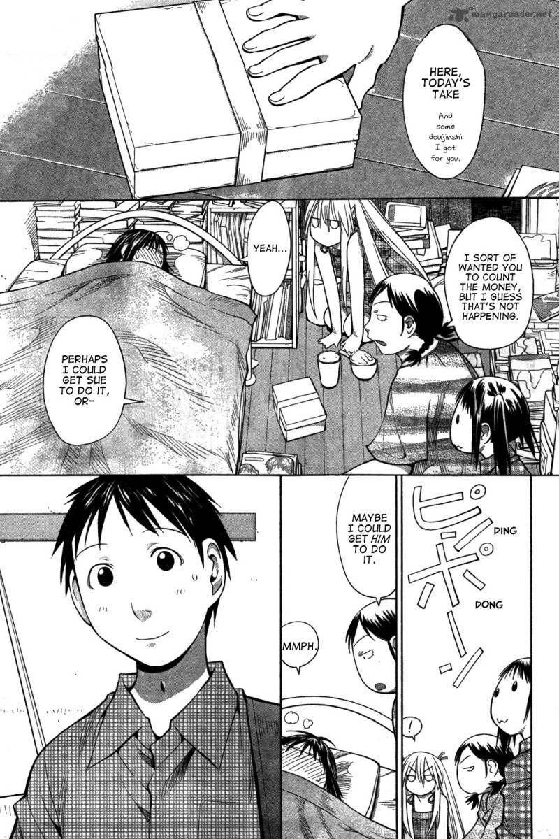 Genshiken 64 25