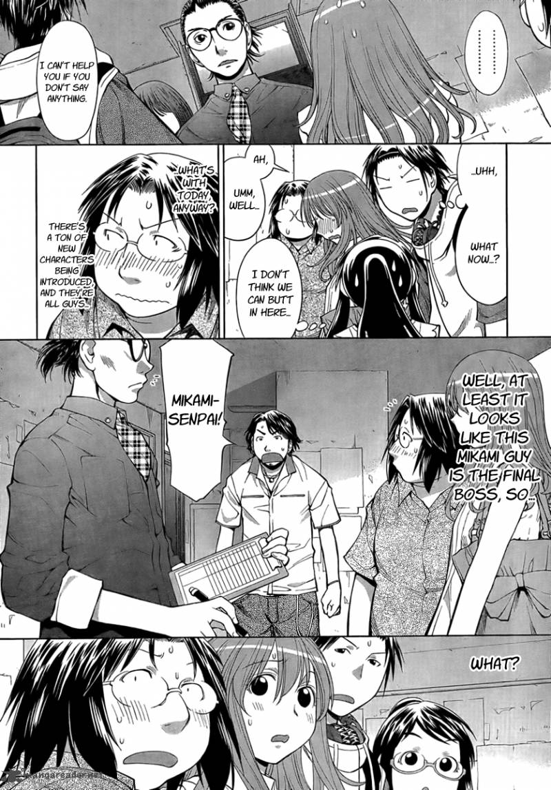 Genshiken 68 18