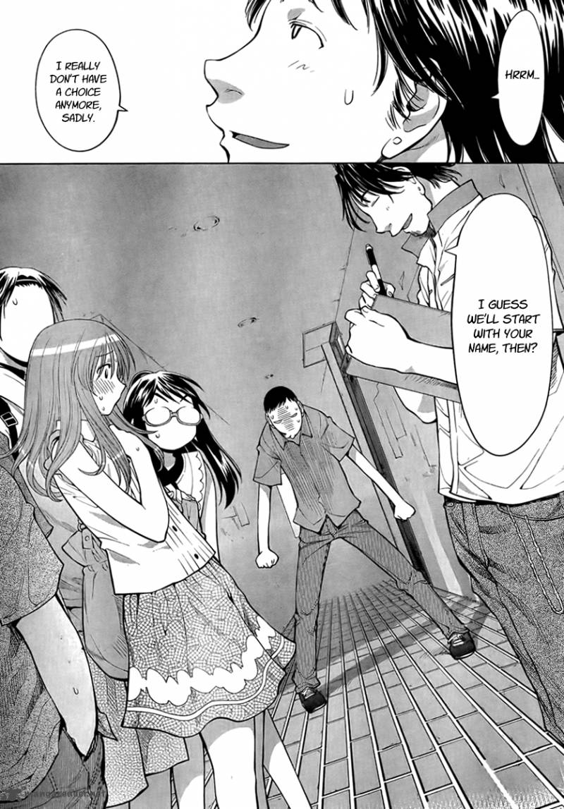 Genshiken 68 20