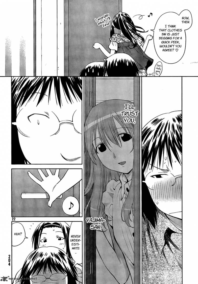 Genshiken 69 22