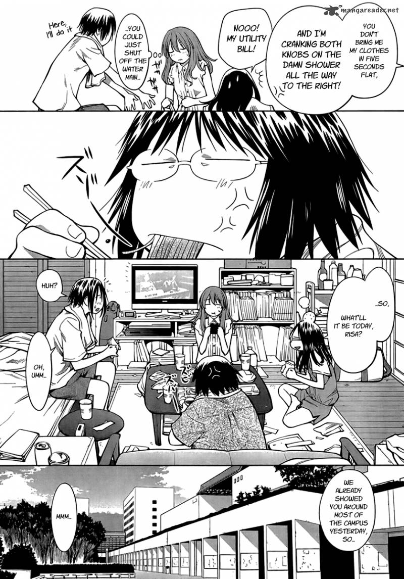 Genshiken 69 6