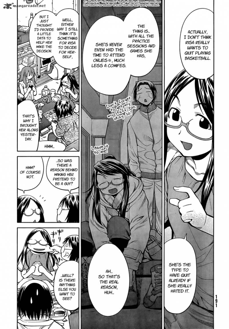 Genshiken 69 9