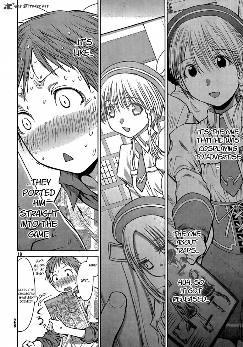 Genshiken 71 18