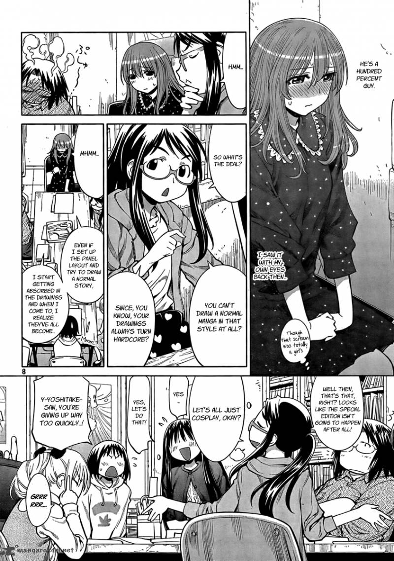 Genshiken 71 8