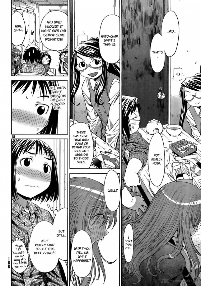 Genshiken 73 18