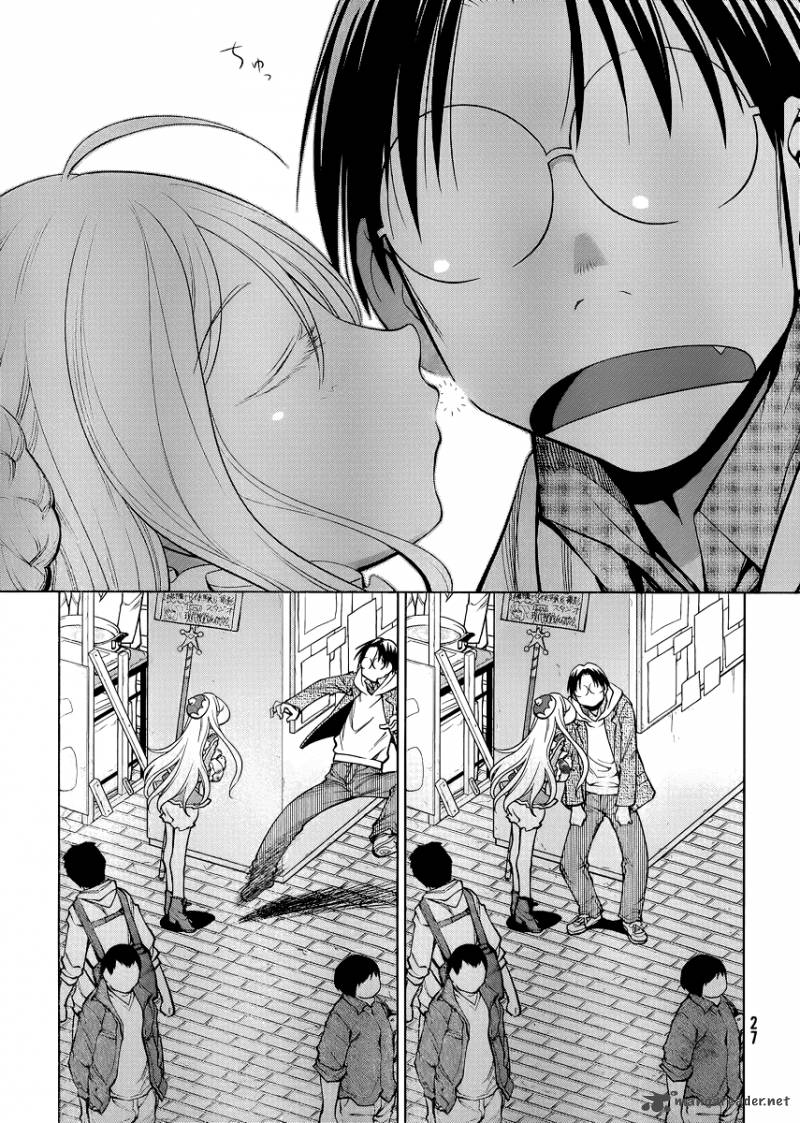 Genshiken 77 20