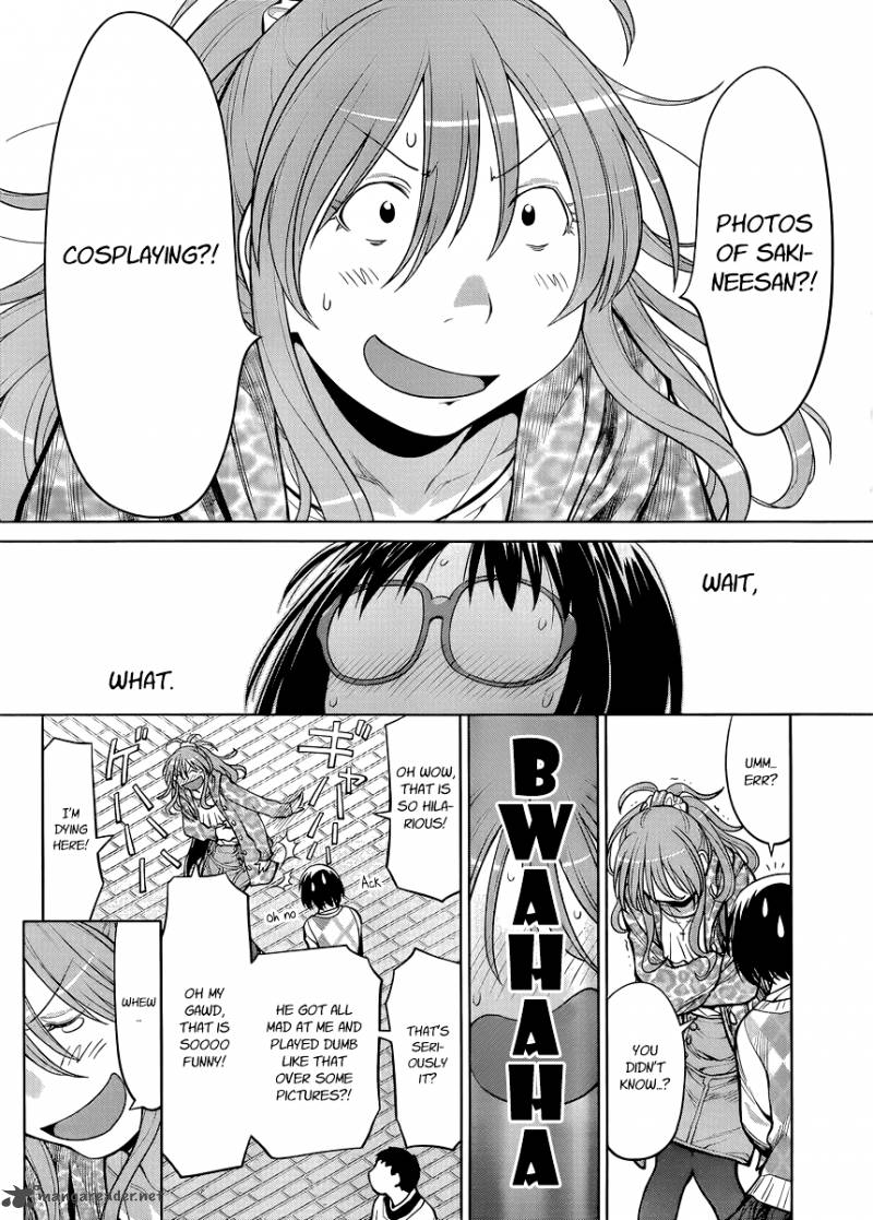 Genshiken 79 16