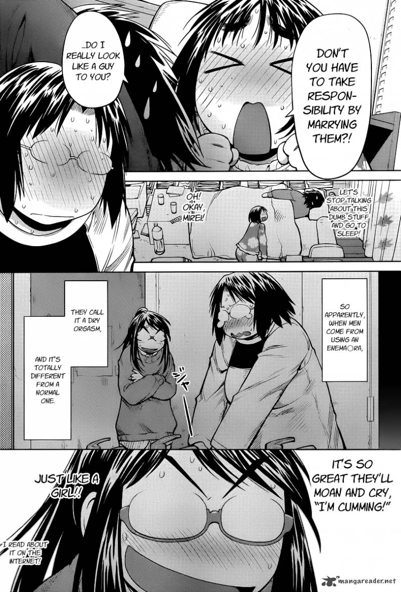 Genshiken 82 16