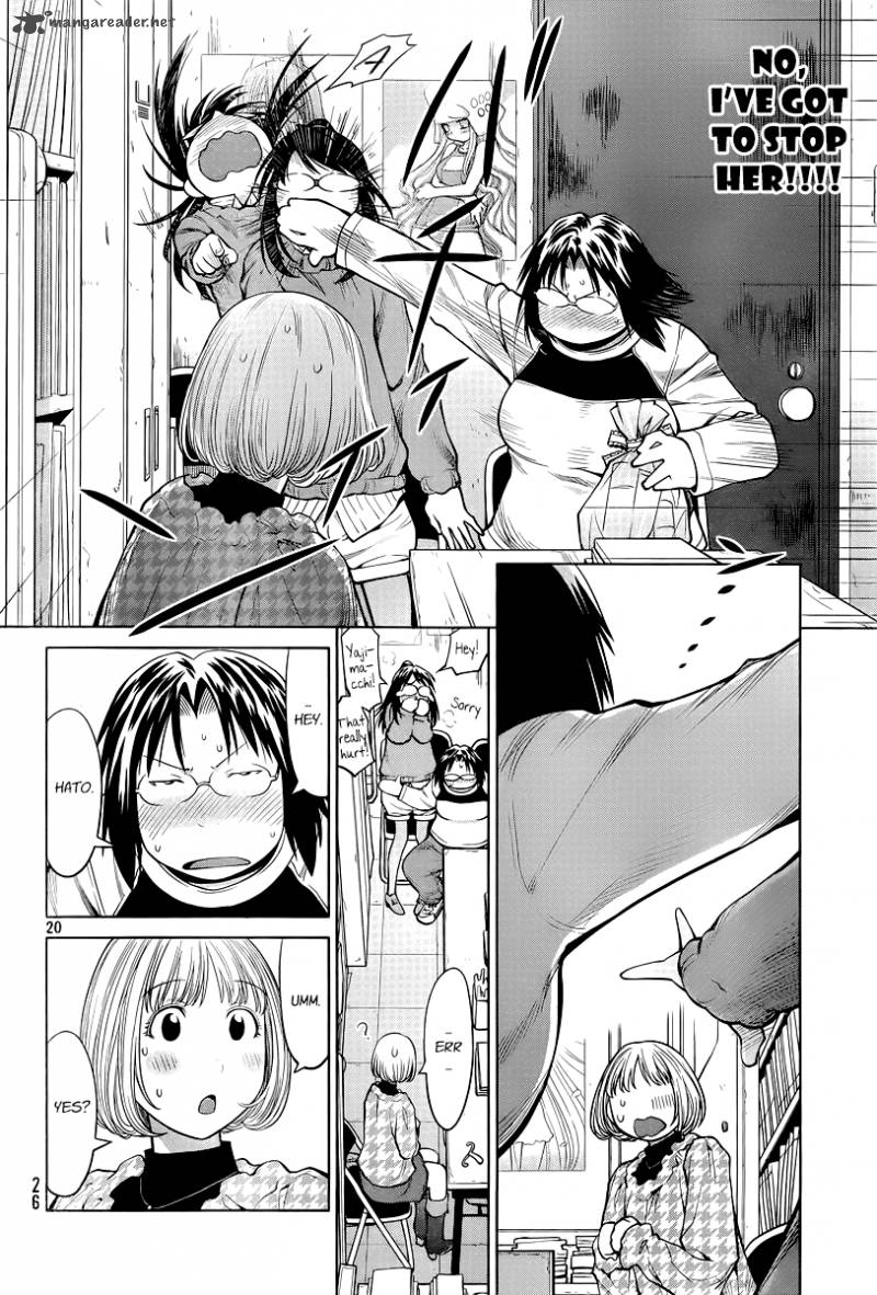 Genshiken 82 21