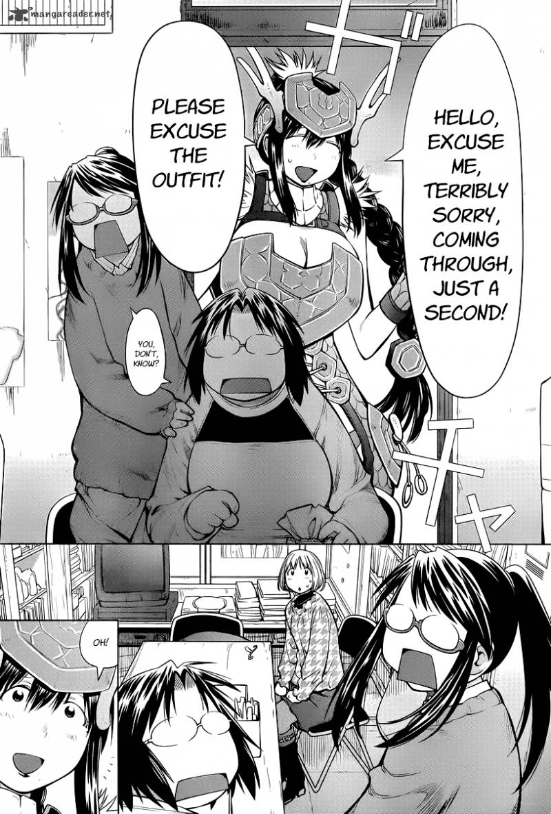 Genshiken 82 24