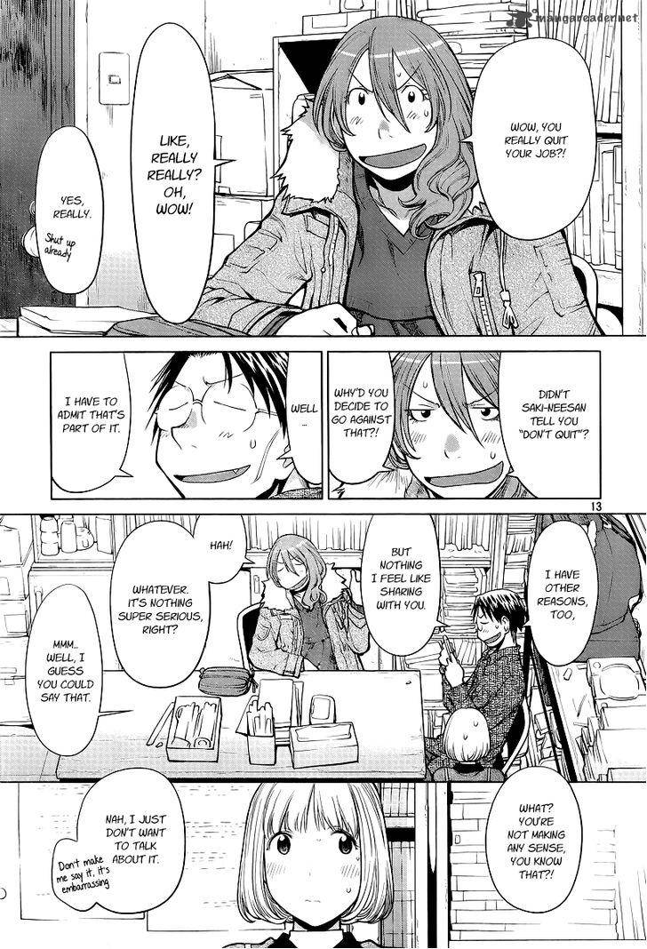 Genshiken 85 13