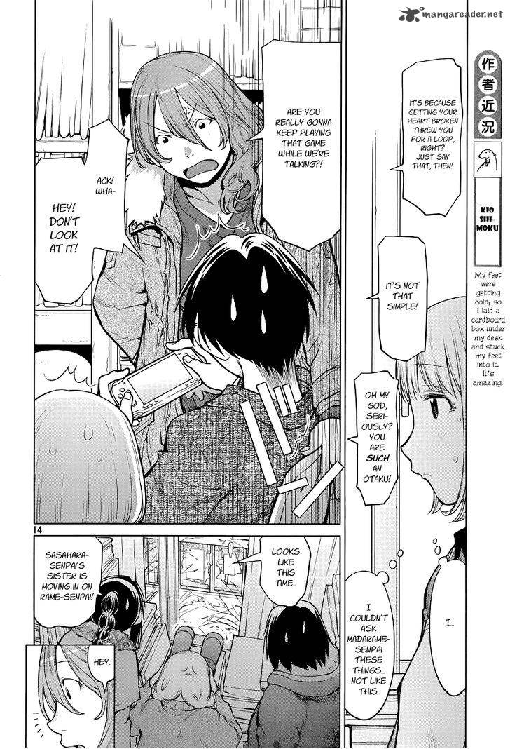 Genshiken 85 14