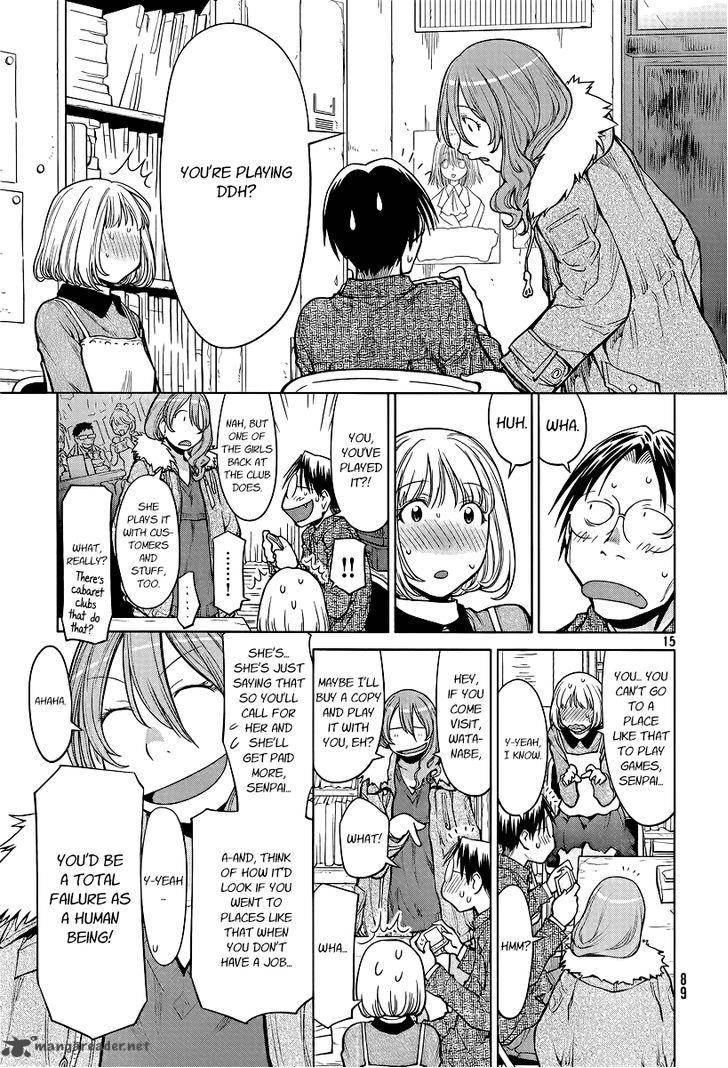 Genshiken 85 15