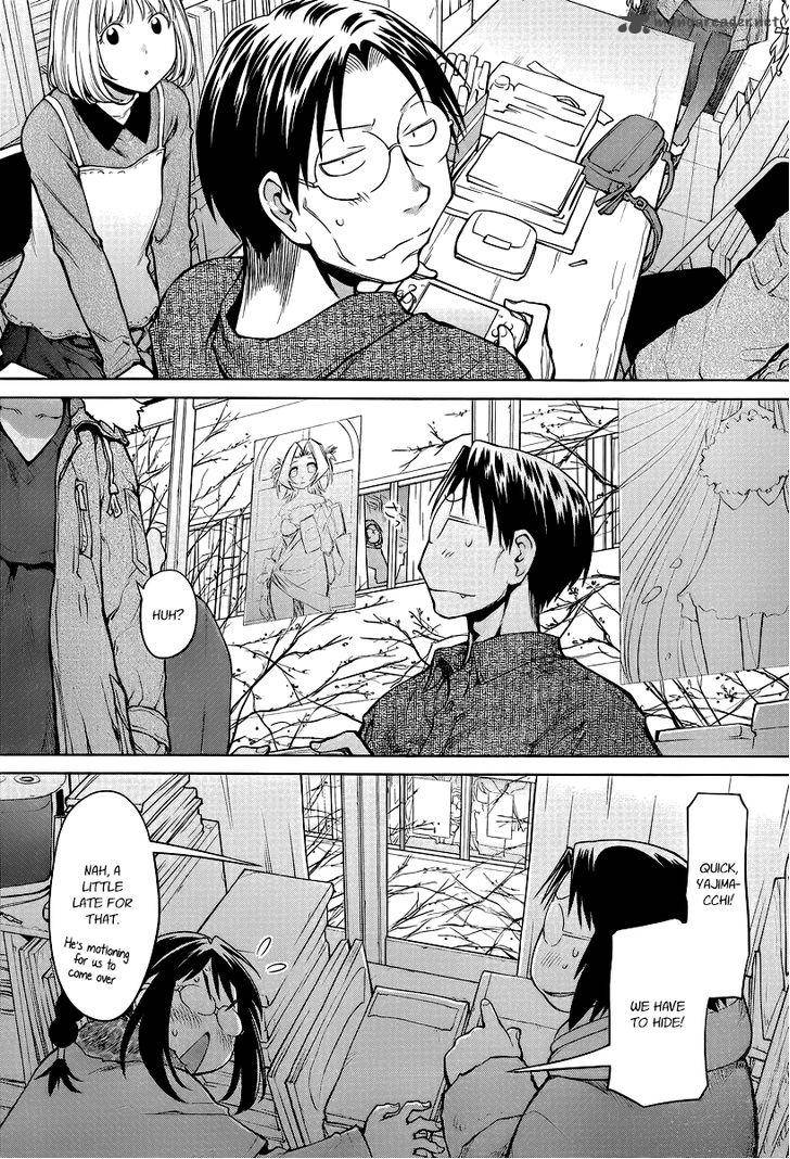 Genshiken 85 22