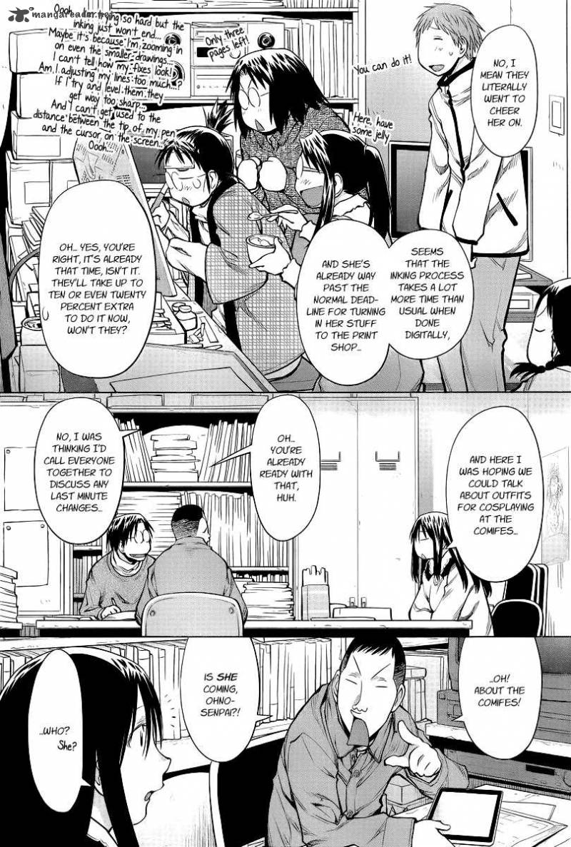 Genshiken 87 17